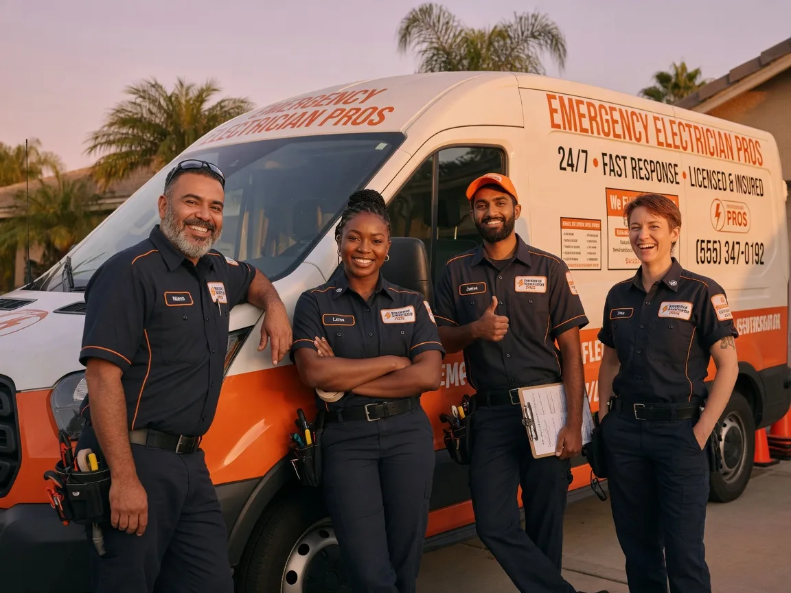 Emergency Electrician company in Lincoln, MO